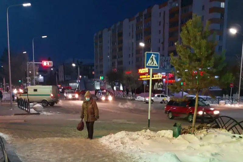 Qostanaı oblysynda saýda ortalyqtary qorshaýǵa alyndy