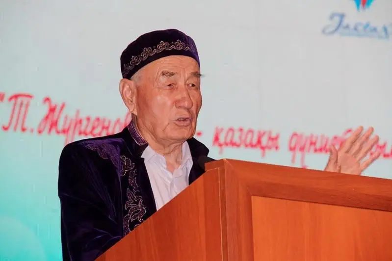 Abaı ilimin tereń túsinýimiz tıis - Sápen Ańsatov