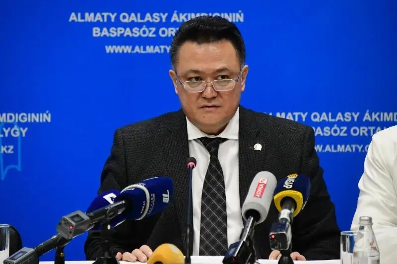Almatyda koronavırýs tirkelgen joq – ákimdik