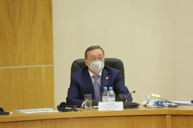Mınıstr aýyl sharýashylyǵy jerlerin qaıtarý qadamdaryn aıtty