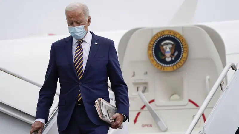 Байден Қазақстан