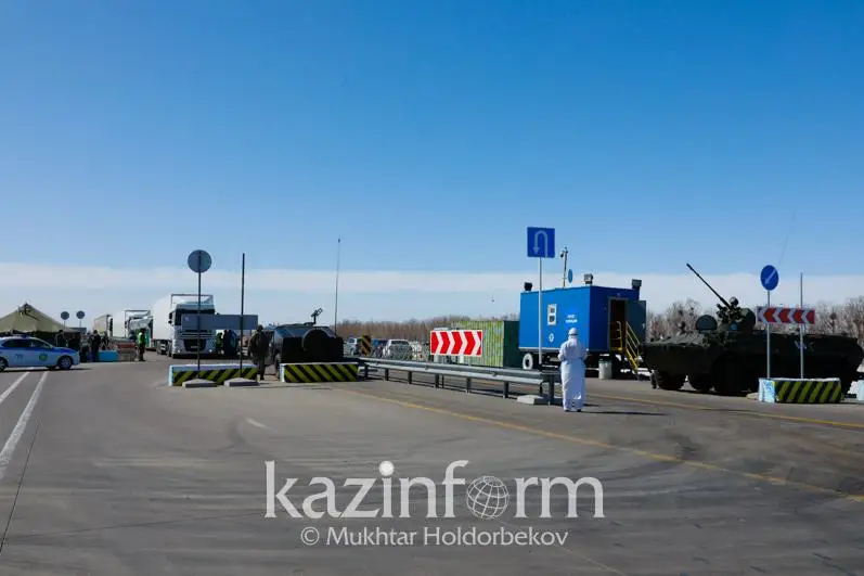Aýyl turǵyny blokposttan ótý úshin para usynǵan – Almaty oblysy