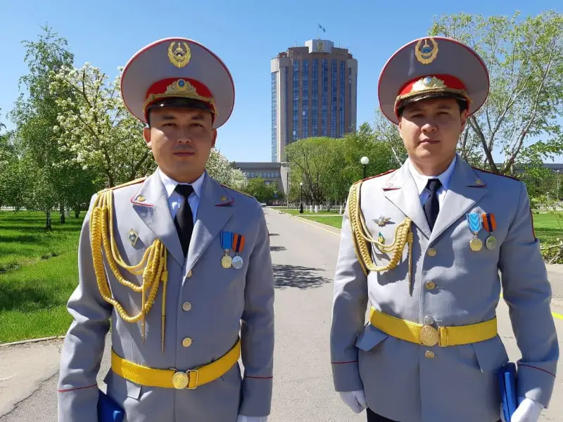 Біз балаларды құтқаруды ғана ойладық –Атыраулық полицей