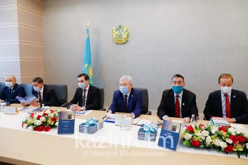 Elordada «Uly dala jáne Qazaq memlekettiligi: jańasha oı men tyń kózqaras» konferentsııasy ótti