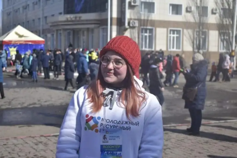 Rýdnyı turǵyny «1000 volonter» jobasyn qolǵa aldy