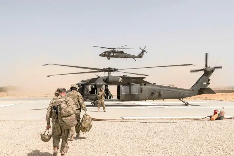 Áskerdi shyǵarý Aýǵanstanmen ara-qatynastaǵy jańa bastamaǵa aınalmaq – NATO