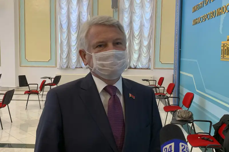 Бейбіт жиындар туралы заң жобасында ұлттық ерекшеліктер ескерілуі керек - Беларусь елшісі