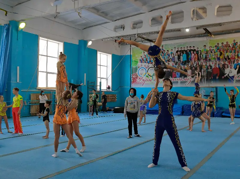 Pavlodarda kórkem gımnastıkanyń sport kesheni salynbaq