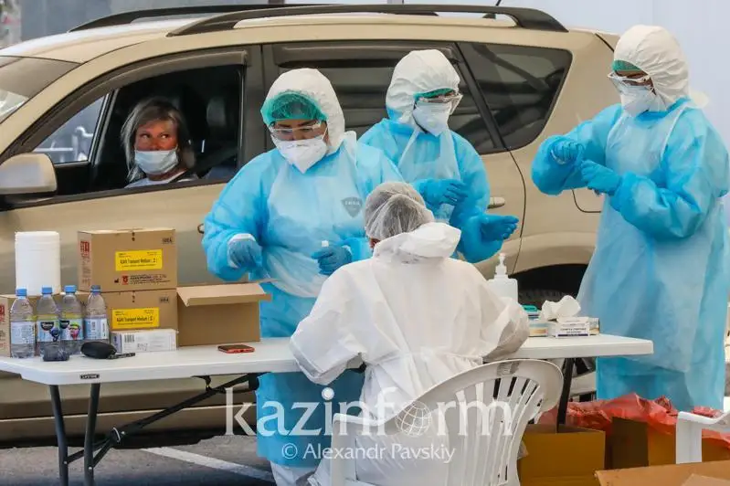 Túrkistan oblysynyń aýmaǵynda karantın men shekteý sharalary uzartyldy