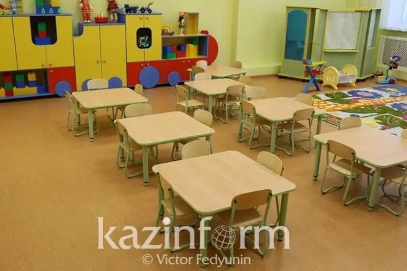Aqtóbeniń taǵy bir aýdanynda shekteý sharasy kúsheıtilip, balabaqshalar jabylady