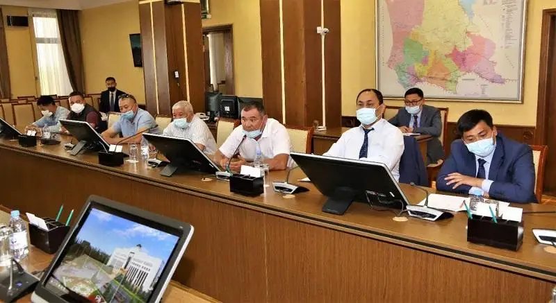 Merki qant zaýyty sharýalar aldyndaǵy qaryzynyń 640 mıllıon teńgesin tóledi