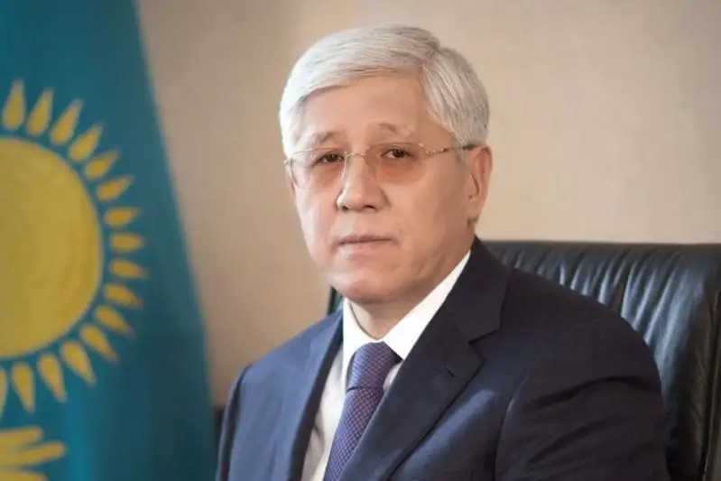 Almaty oblysynyń ákimi nelikten elordada em alyp jatyr - mınıstrlik túsindirmesi