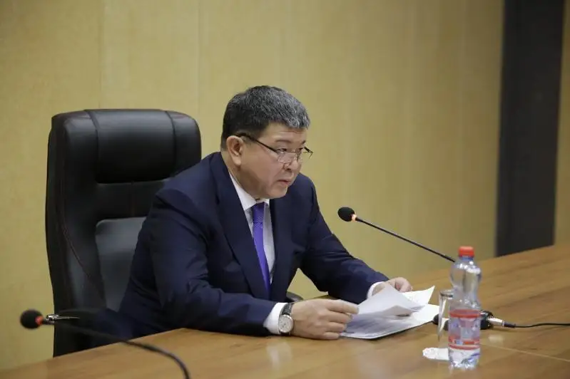 Atyraý oblysy ákiminiń qabyldaýyna 41 turǵyn keldi