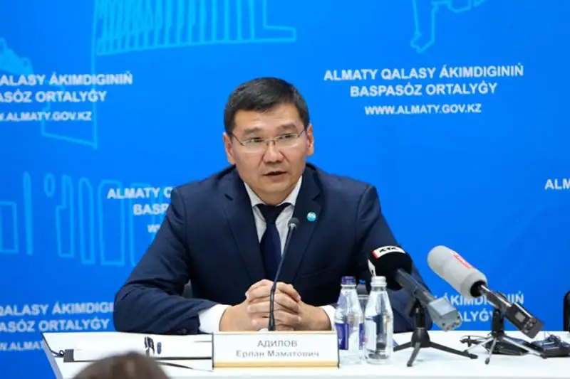 Алматының қалалық мобилділік басқармасына жаңа басшысы тағайындалды