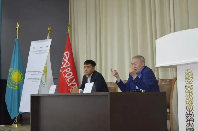 Almatyda jastarǵa dinı ekstremızm týdyratyn qaýip-qater túsindirildi