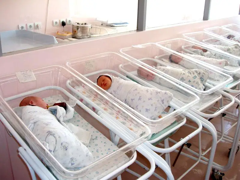 Jańa jylda Túrkistan oblysynda 59 sábı dúnıege keldi