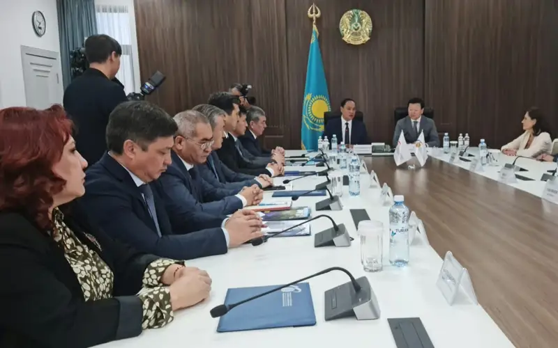 Жамбылцы смогут получать высококвалифицированную помощь, никуда не выезжая – Алексей Цой