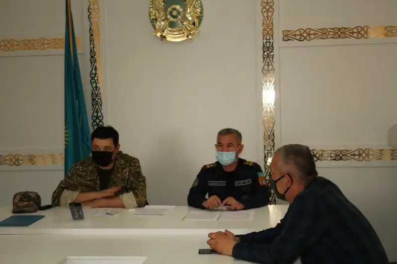 Maqtaaralda zardap shekken birde-bir turǵyn kómekten tys qalmaıdy - Sáken Qalqamanov