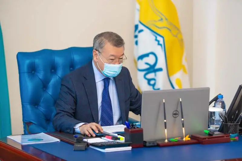 Buqtyrma sý qoımasy arqyly ótetin kópir qurylysy bastaldy