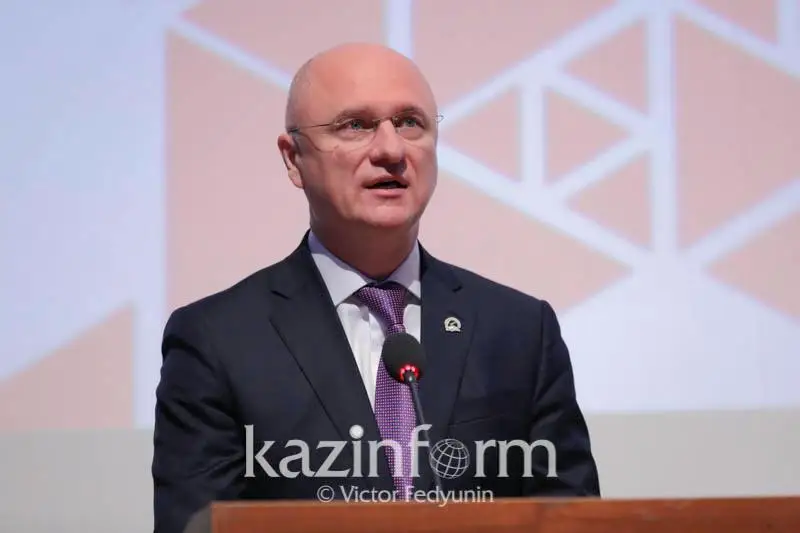 Roman Sklıar: Bıyl «Keńqııaq-Atyraý» munaı qubyry reversiniń qurylysyn aıaqtaý qajet