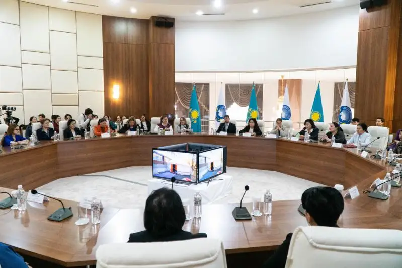 «Umytylǵan ulttyq taǵamdar» jobasy tanystyryldy