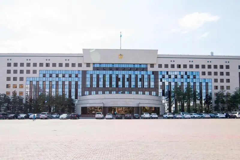 Elorda ákimdigi Arysta kóz jumǵan «Astana REK» qyzmetkeriniń jaqyndaryna kóńil aıtty