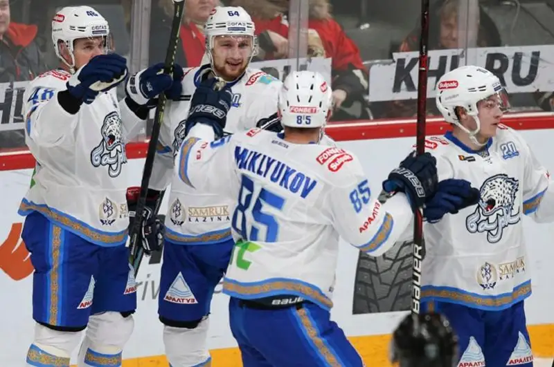 QHL: «Barys» «Neftehımıkti» oısyrata jeńdi
