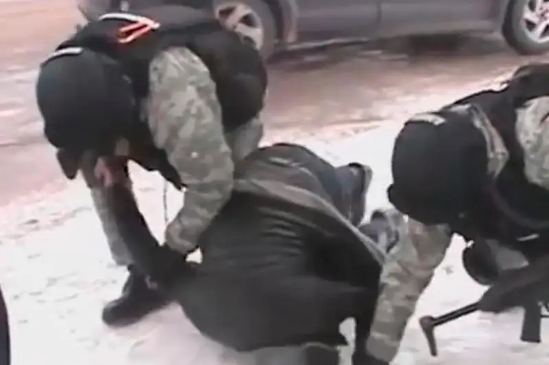 Almaty oblysynda esirtki tasymaldaýshy arnaıy operatsııa barysynda ustaldy