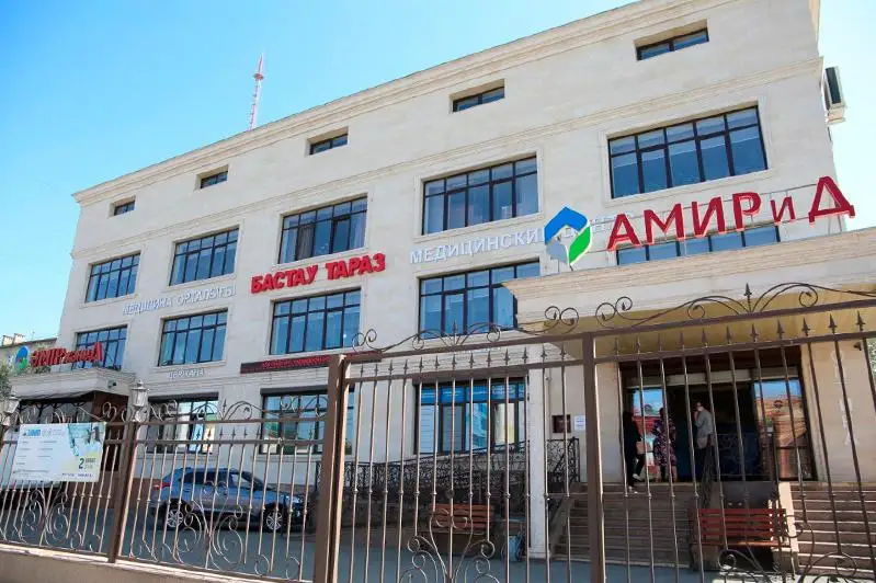 Jambyl oblysy dári-dármek, medıtsınalyq jabdyqtardyń óndiris aýqymyn keńeıtpek