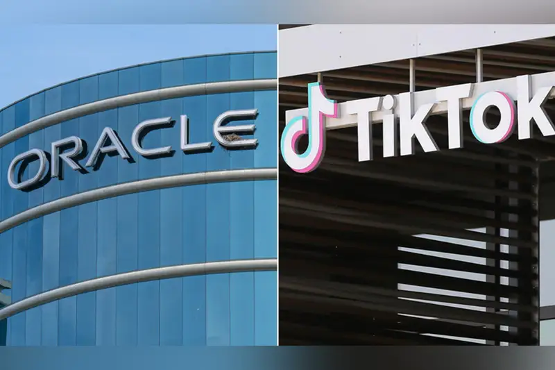 Oracle kompanııasy Tik-Tok-ty satyp alyp jatyr