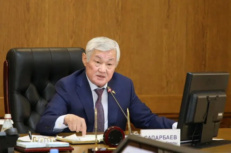 Berdibek Saparbaev tsıfrlandyrýdy engizýge qatysty jumystardy synǵa aldy