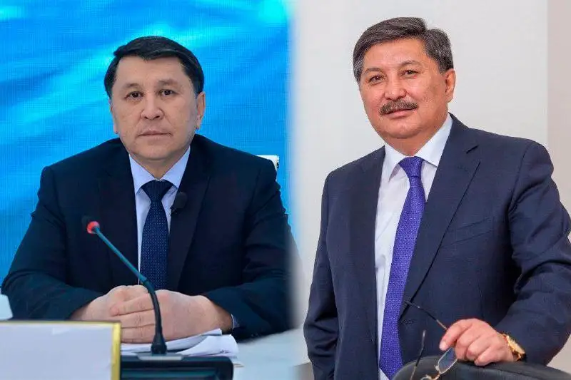 Narıman Tabynbaev pen Jandarbek Bekshın qandaı vaktsına saldyratynyn aıtty