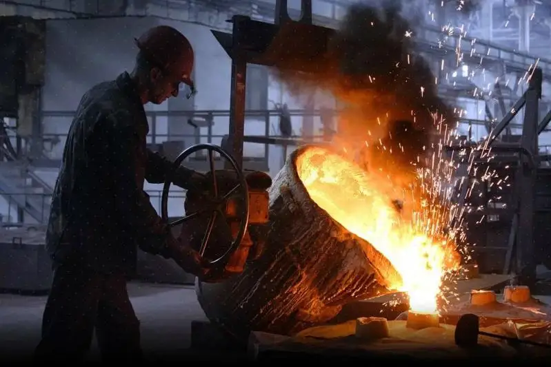 Bıyl qara metallýrgııa óndirisin arttyratyn 6 joba iske qosylady