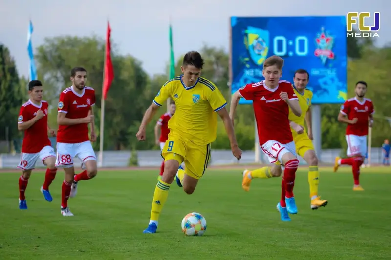 QPL: Eki oıynda segiz gol soǵyldy