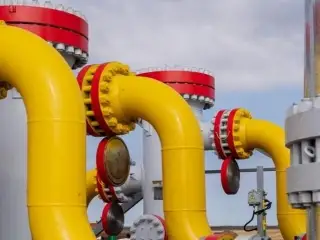 Ordabasy aýdanyna gaz tartyldy - Túrkistan oblysy