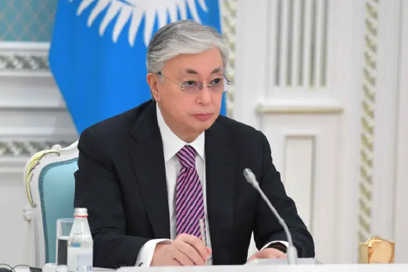 ҚР Президенті Қасым-Жомарт Тоқаевтың ТМЫК бейресми саммитінде сөйлеген сөзі