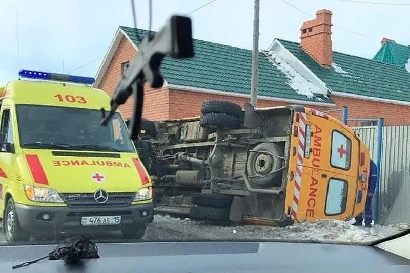 Petropavlda jedel járdem kóligi aýdaryldy