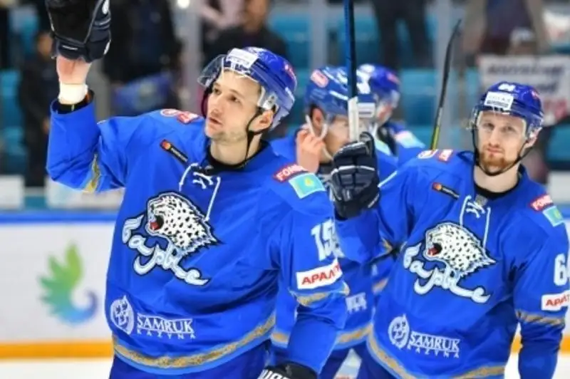 «Barys» alǵash ret Eýropanyń úzdik on klýby qataryna ilikti