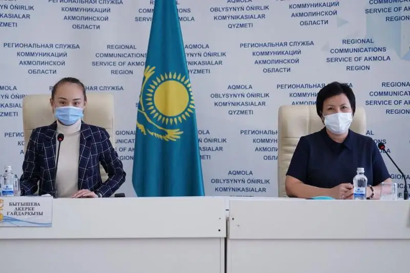 Aqmola oblysynda tumaýǵa qarsy vaktsına egý jumystary bastalady