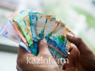 Almaty oblysynda 15 myńnan asa adam 42500 teńge aldy