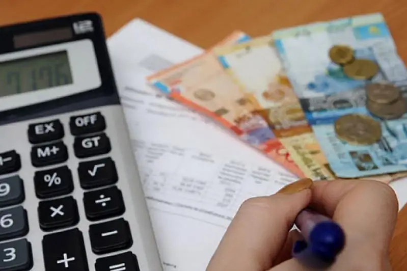Алматыда коммуналдық төлемдерді төлеу кейінге шегерілді