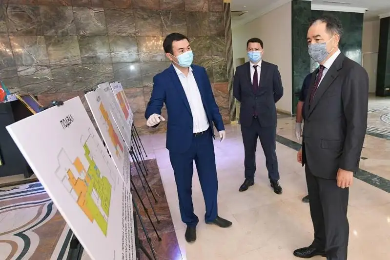 Коронавирус: Алматыда екі қонақүй ауруханаға айналады