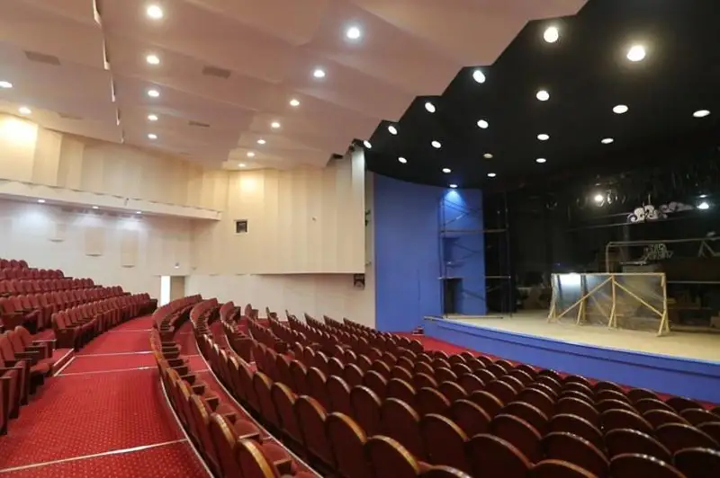 SQO-da demalys kúnderi teatrlar ashylyp, birqatar qyzmet kórsetý oryndary jumys isteıdi