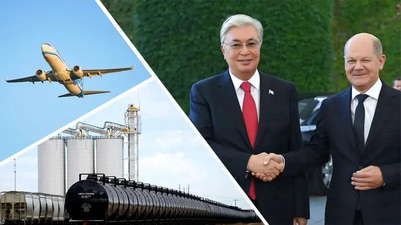 обзор, визит президента