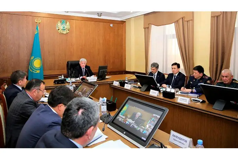 Berdibek Saparbaev: Azyq-túlik baǵasynyń negizsiz ósýine jol bermeý qajet