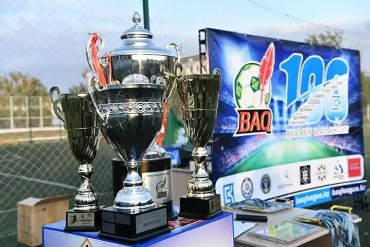 BAQ lıga: «Habar» komandasy alty dúrkin chempıon atandy
