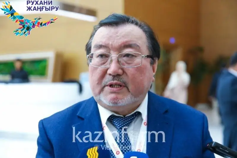 «Ólketaný» jobasy aıasynda 100-den asa týyndy jazyldy - Ulyqbek Esdáýlet
