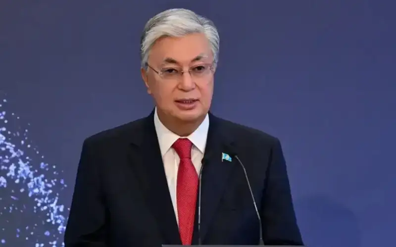 Қасым-Жомарт Тоқаев