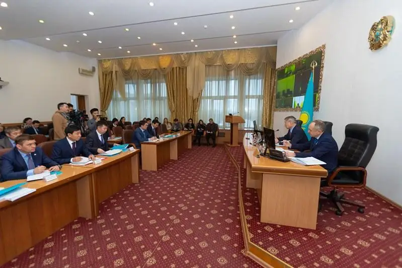 ShQO: Bıylǵy jyldyń І toqsanynda 70 myńǵa jýyq adam AÁK alady