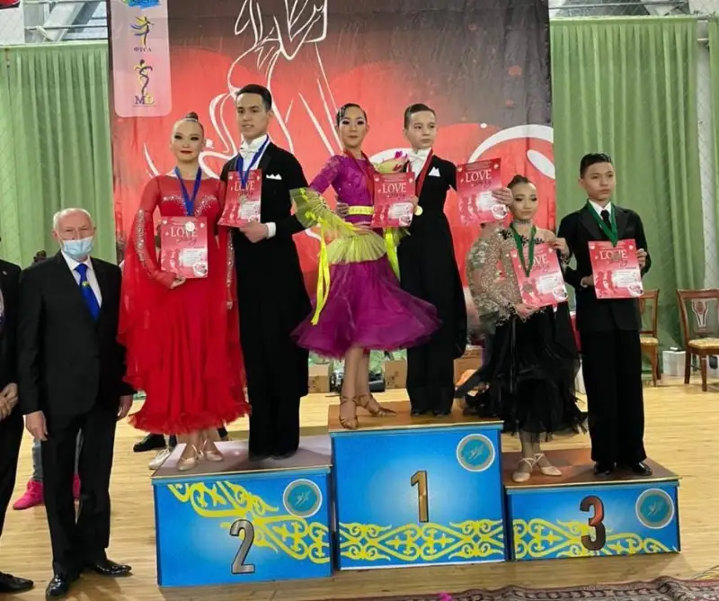 Aqmolalyq bıshiler Qazaqstan kýbogyn jeńip aldy